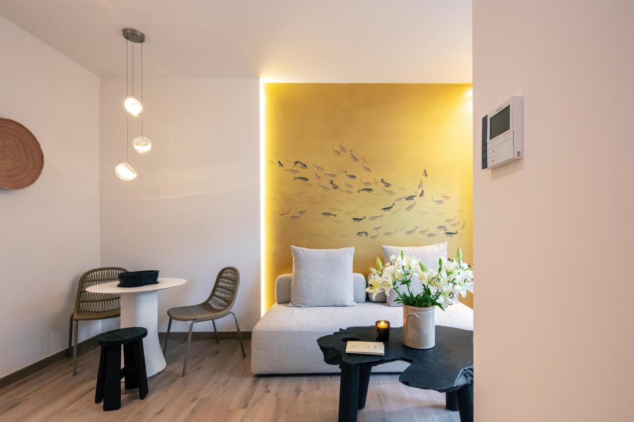 Apartamento Path I & II - A Taste Of Elegance La Canea Exterior foto