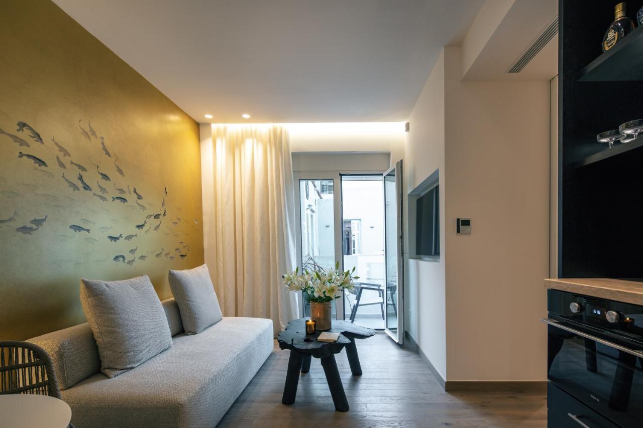 Apartamento Path I & II - A Taste Of Elegance La Canea Exterior foto