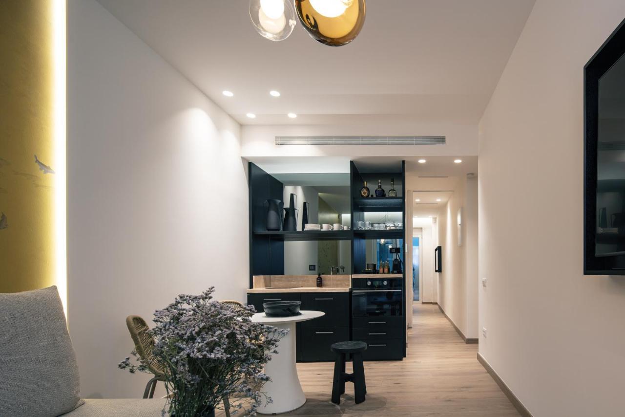 Apartamento Path I & II - A Taste Of Elegance La Canea Exterior foto