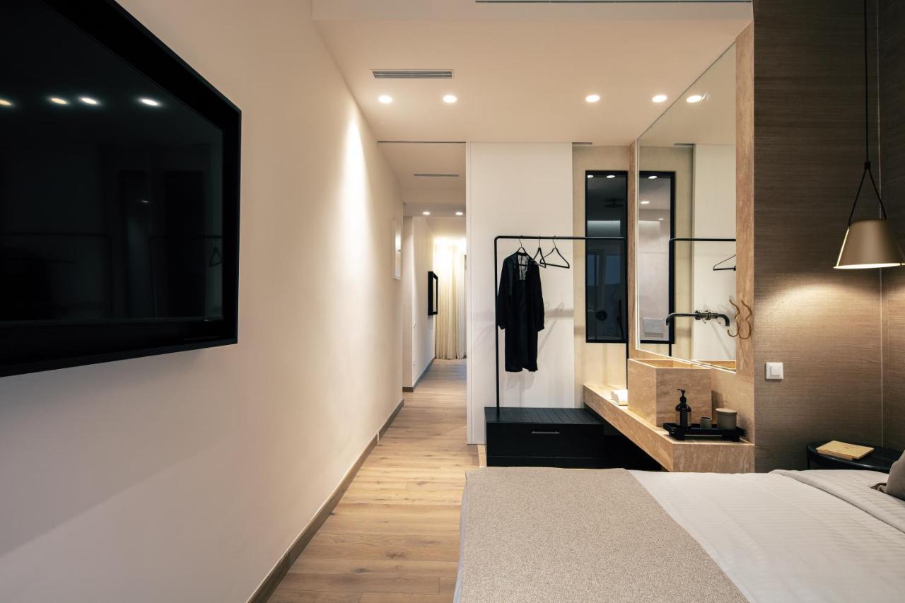 Apartamento Path I & II - A Taste Of Elegance La Canea Exterior foto