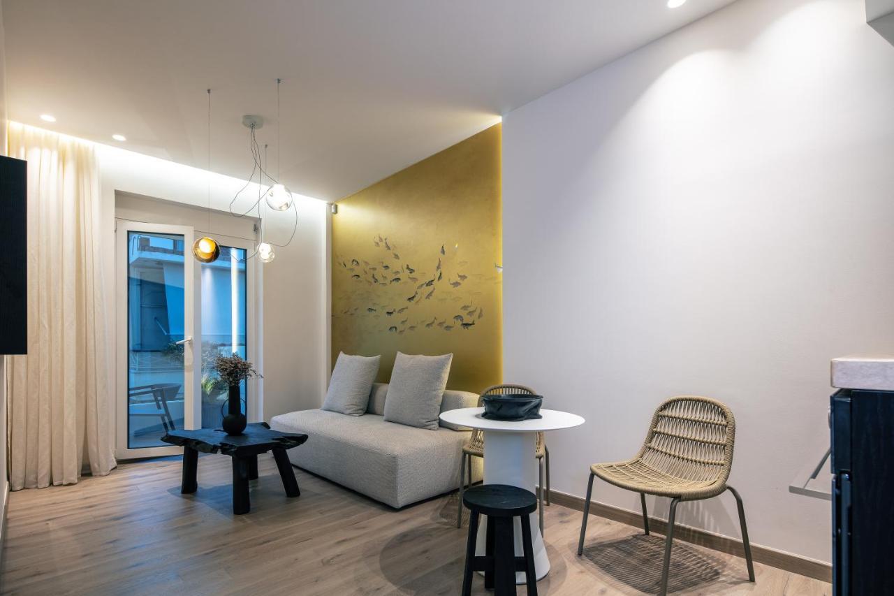 Apartamento Path I & II - A Taste Of Elegance La Canea Exterior foto