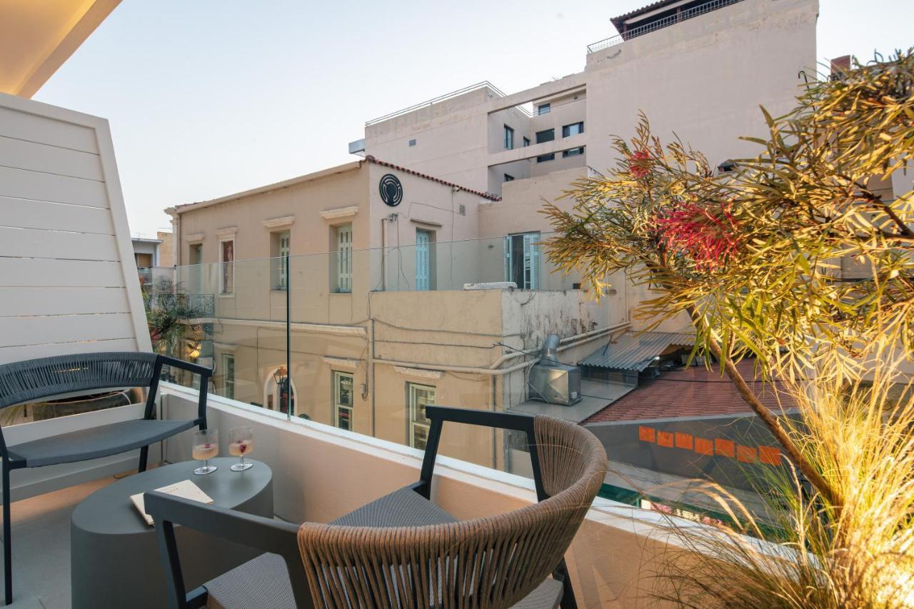 Apartamento Path I & II - A Taste Of Elegance La Canea Exterior foto